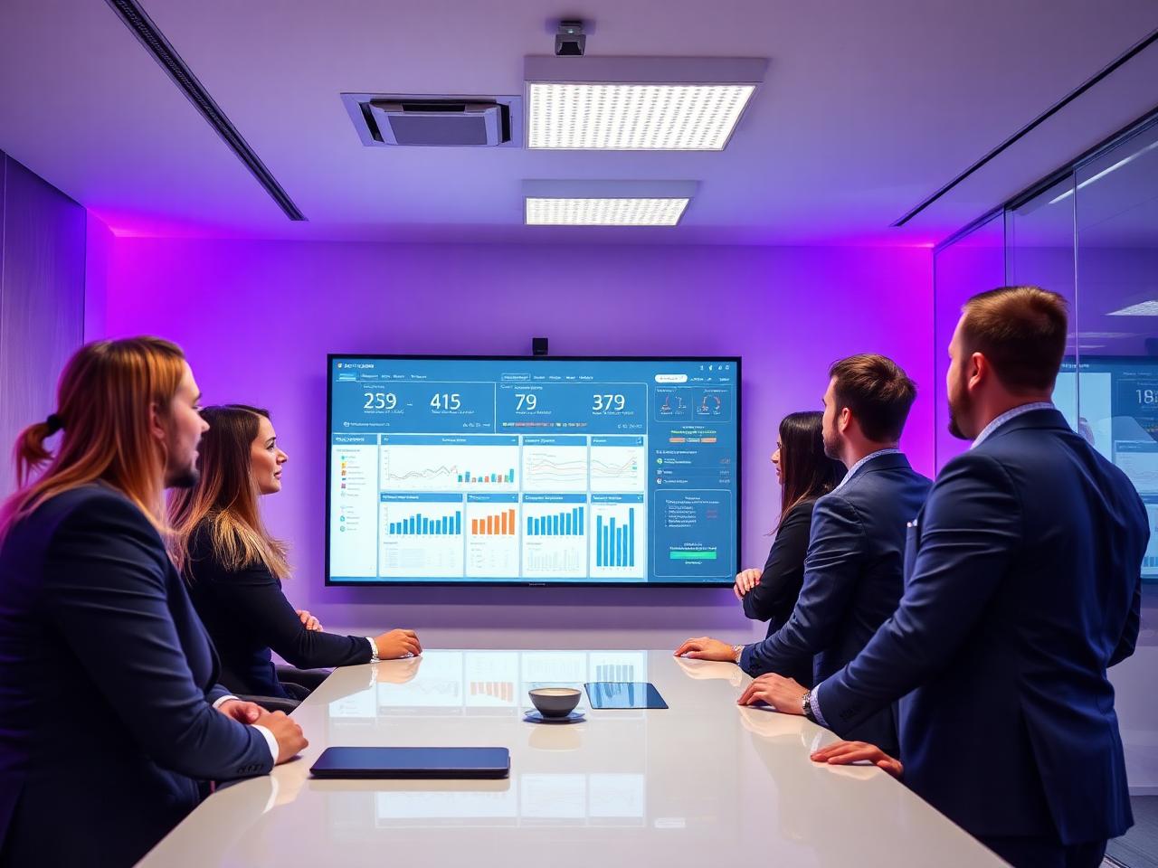 حلول الشركات